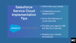 Salesforce Service Cloud Implementation (Kizzy Consulting - Top Salesforce Partner)