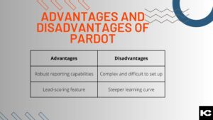 Advantages and Disadvantages of Pardot