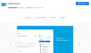 Salesforce Gmail Integration (Kizzy Consulting - Top Salesforce Partner)