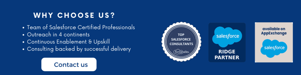 Kizzy Consulting - Top Salesforce Partner