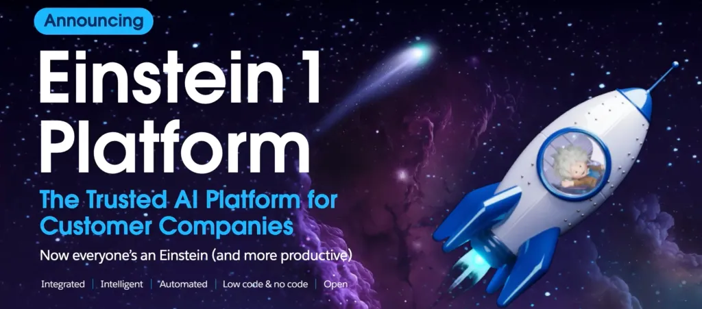 Einstein 1 Platform (Dreamforce 2023)