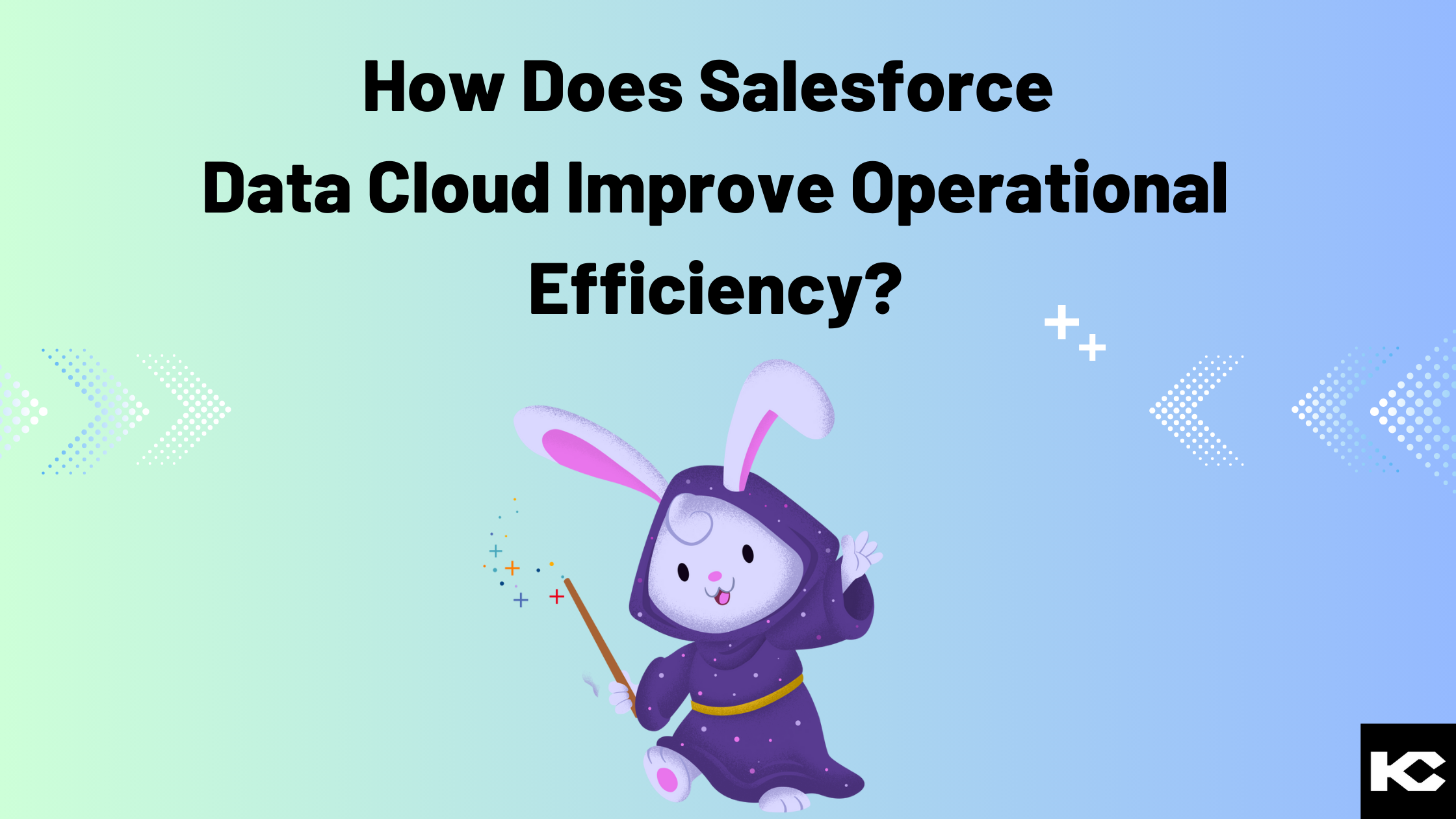 How Does Salesforce Data Cloud Improve Operational Efficiency 2024 Kizzy Consulting Top 3910