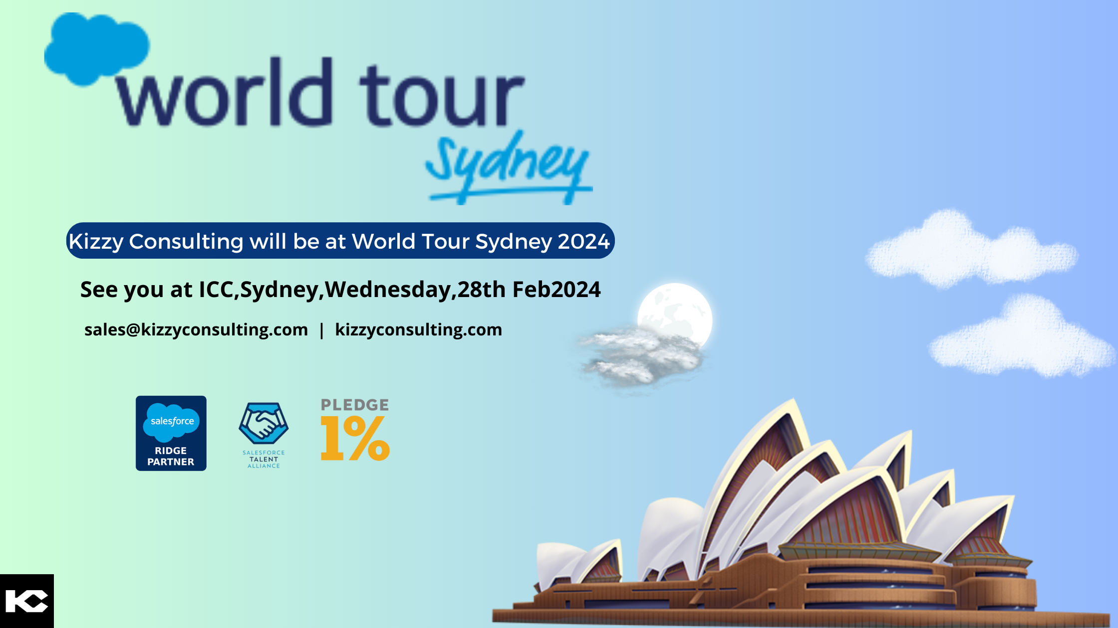 Salesforce World Tour Melbourne 2024 Tickets Jaine Lilllie