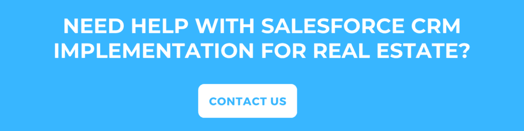 CRM for Realtors (Kizzy Consulting-Top Salesforce Partner)