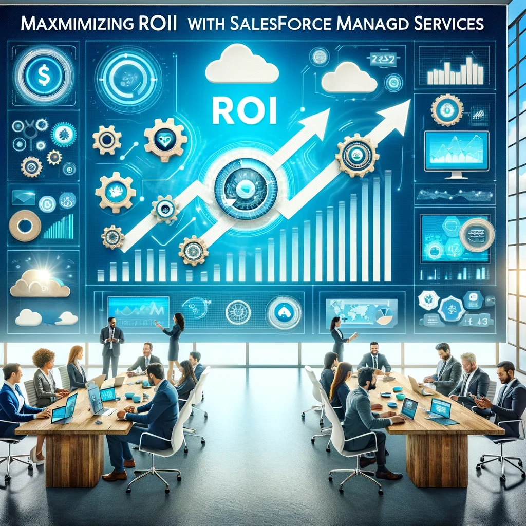 Salesforce Managed Services(Kizzy Consulting-Top Salesforce Partner)