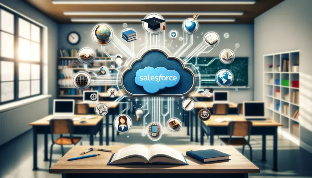 Salesforce for Education(Kizzy Consulting-Top Salesforce Partner)