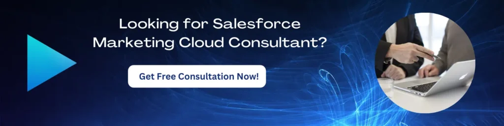 Salesforce Markreting Cloud Consultant(Kizzy Consultant-Top Salesforce Partner)