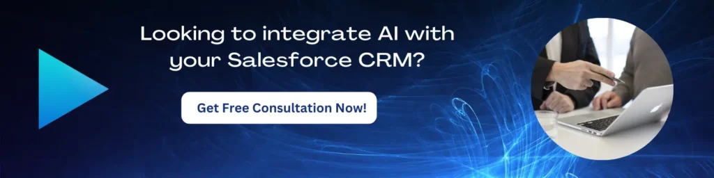 Integrate AI into Salesforce CRM (Kizzy Consulting)
