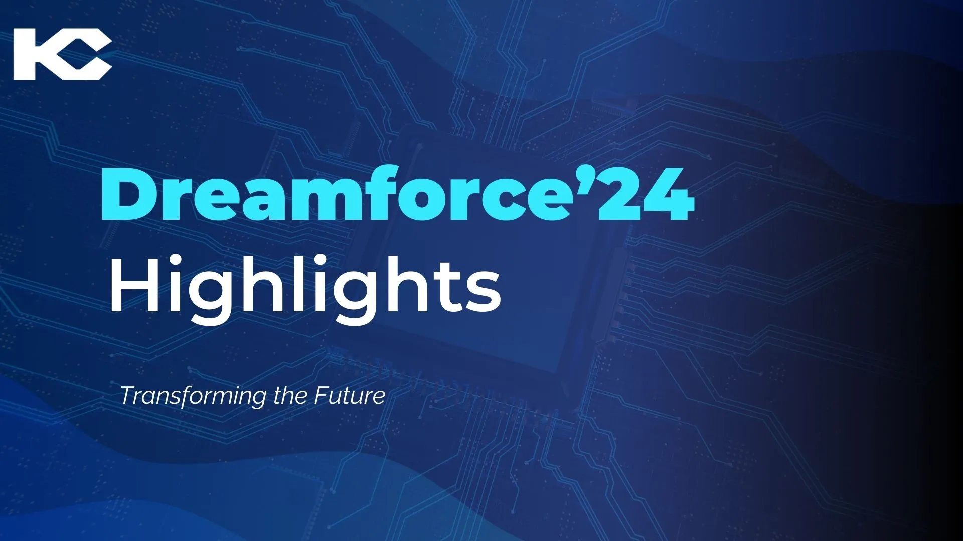 Dreamforce 2024 Highlights