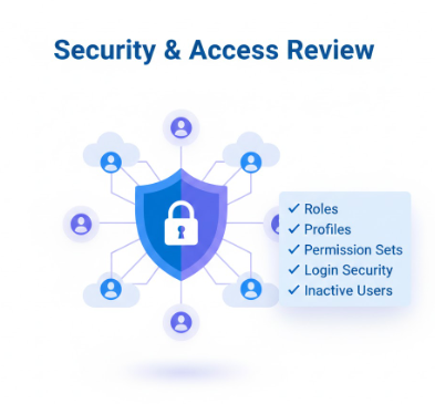 Salesforce Audit (Kizzy Consulting)
