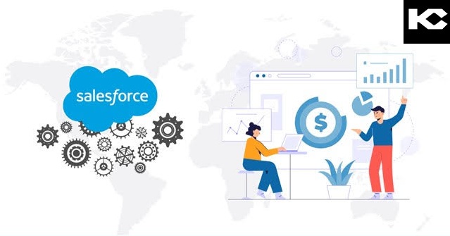 Salesforce for Financial Institution