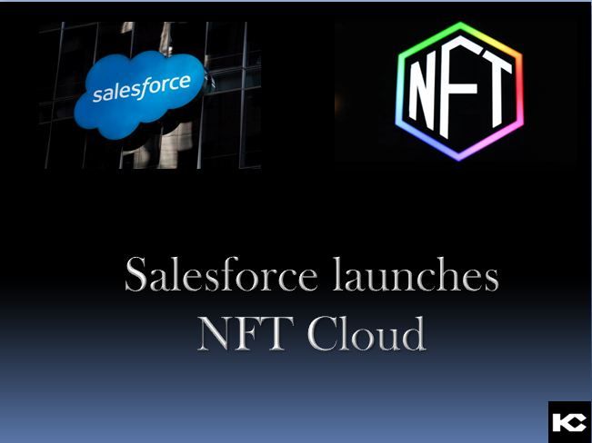 Salesforce NFT Cloud (Kizzy Consulting)