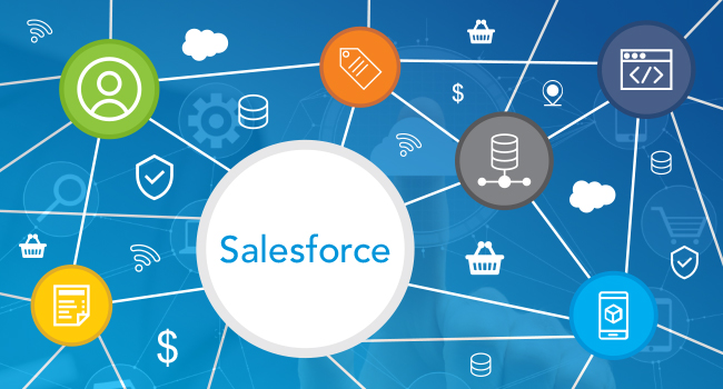 Salesforce CRM for Real-Estate Industry
