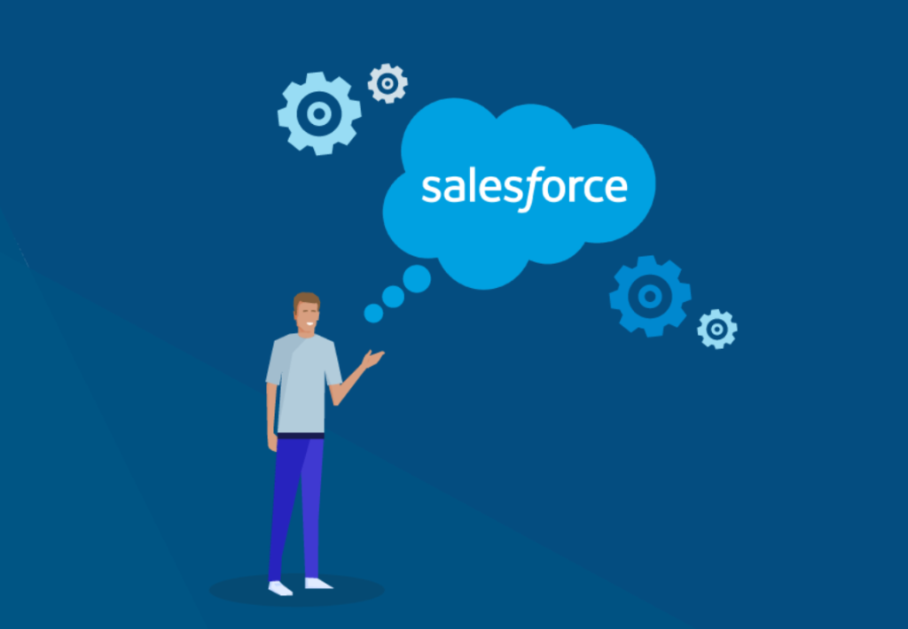 Salesforce Code Builder