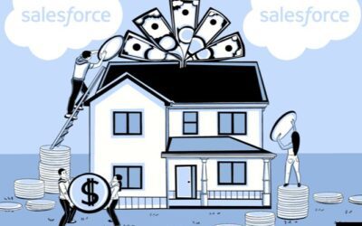 Salesforce CRM for Real-Estate Industry