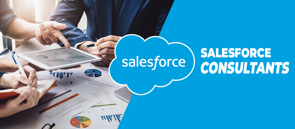 Salesforce Consulting Services