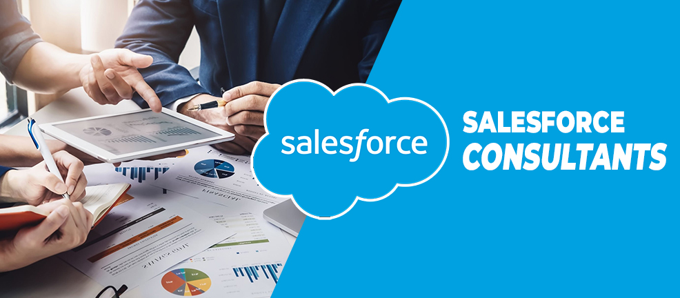 Salesforce consulting services