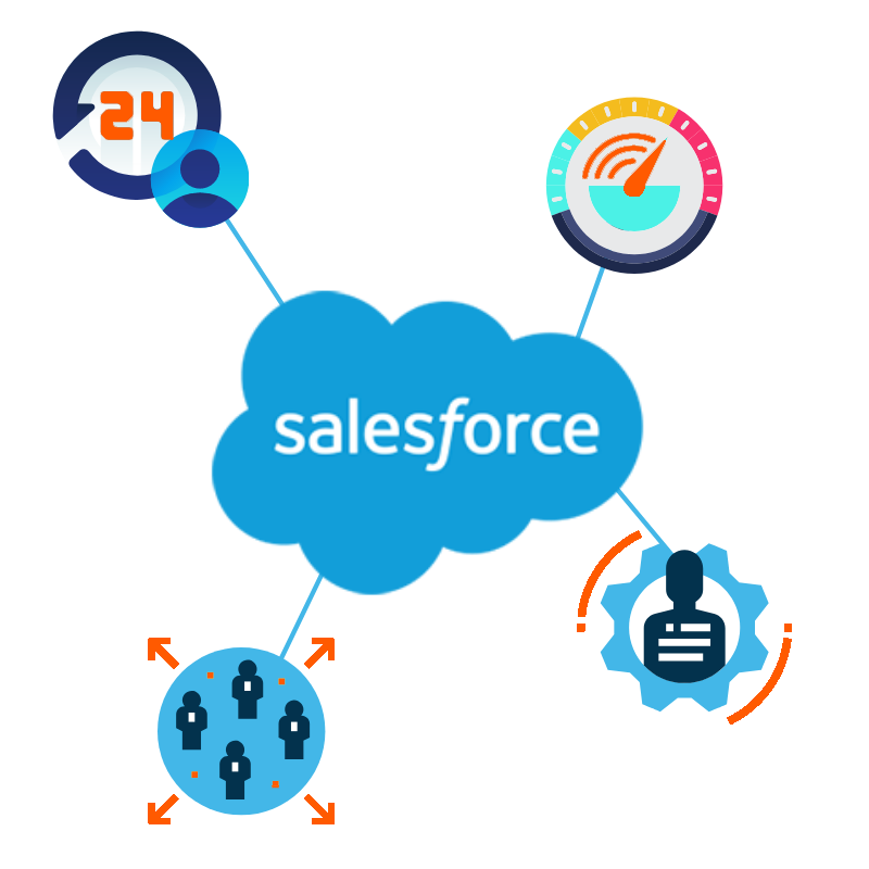 Salesforce Managed Services