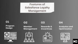 Features of Salesforce Loyalty Management