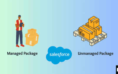 Managed and Unmanaged package in Salesforce