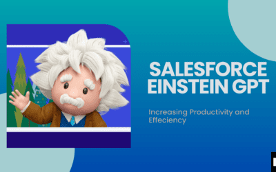 Salesforce Einstein GPT