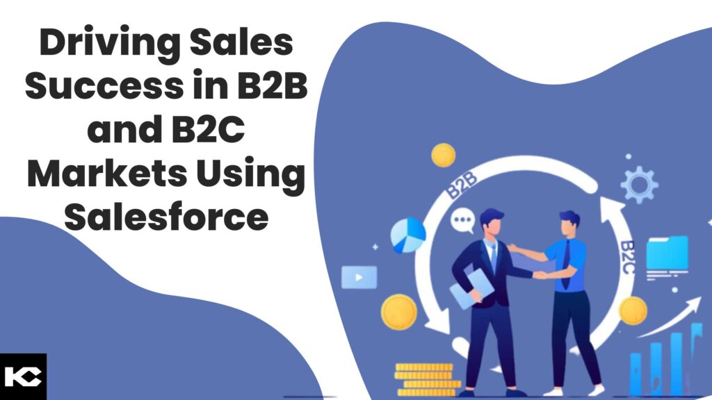 B2B and B2C Sales-Case Study (Kizzy Consulting-Top Salesforce Partner)