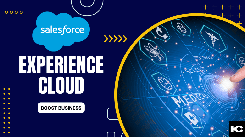 Salesforce Experience Cloud (Kizzy Consulting - Top Salesforce Partner)