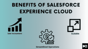 Benefits of Salesforce Experience Cloud (Kizzy Consulting - Top Salesforce Partner)