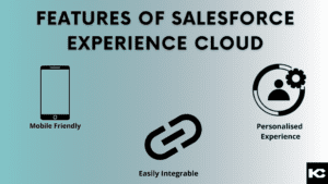 Features of Salesforce Experience Cloud (Kizzy Consulting - Top Salesforce Partner)