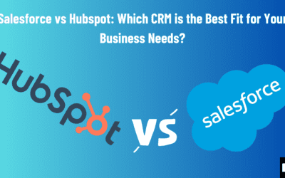 Salesforce vs Hubspot (Kizzy Consulting - Top Salesforce Partner)