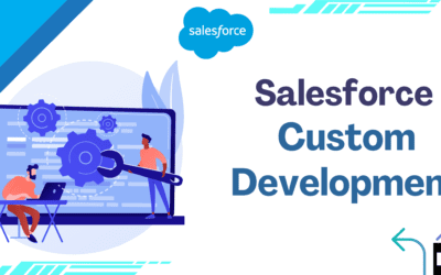 Salesforce Custom Development (Kizzy Consulting - Top Salesforce Partner)
