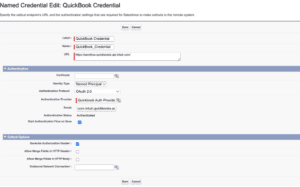 Salesforce Quickbooks Integration (Kizzy Consulting - Top Salesforce Partner)