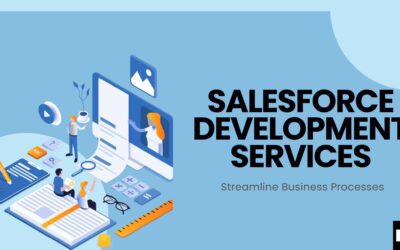 Salesforce Development Services (Kizzy Consulting - Top Salesforce Partner)