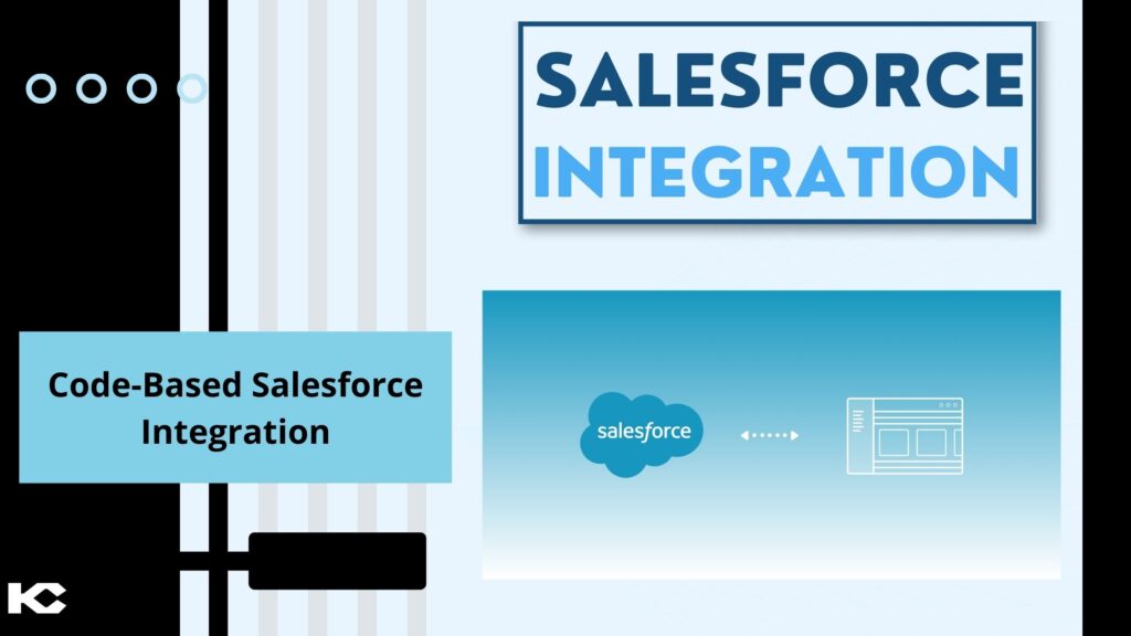 Salesforce Integration (Kizzy Consulting - Top Salesforce Partner)
