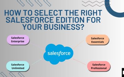 Salesforce Edition (Kizzy Consulting - Top Salesforce Partner)