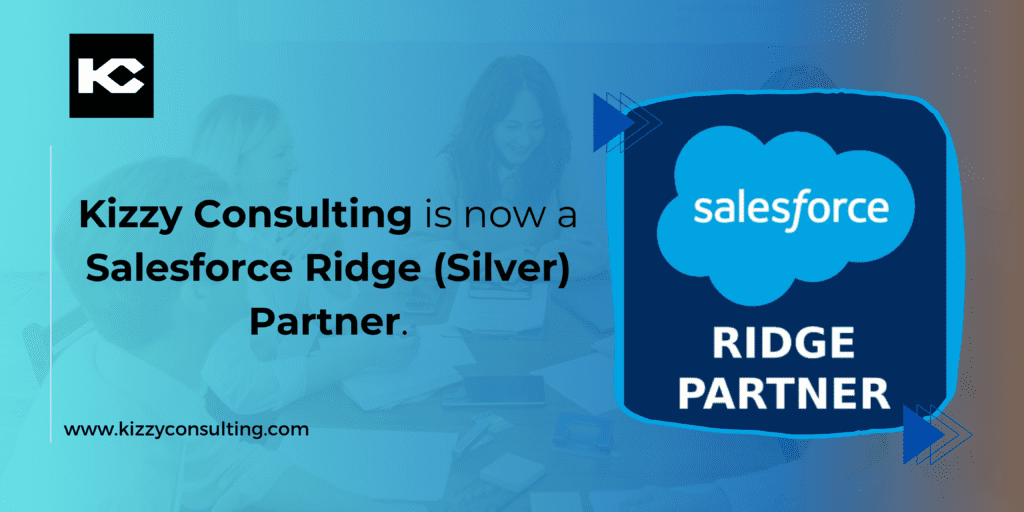 Salesforce Ridge Partner (Kizzy Consulting)