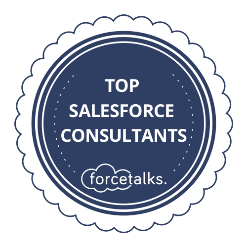 Top Salesforce Consultants Forcetalks (Kizzy Consulting)