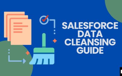Salesforce Data Cleansing Guide (Kizzy Consulting - Top Salesforce Partner)