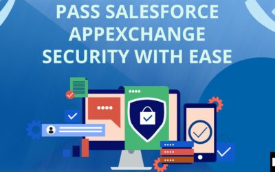 Pass Salesforce AppExchange Security Review (Kizzy Consulting - Top Salesforce Partner)