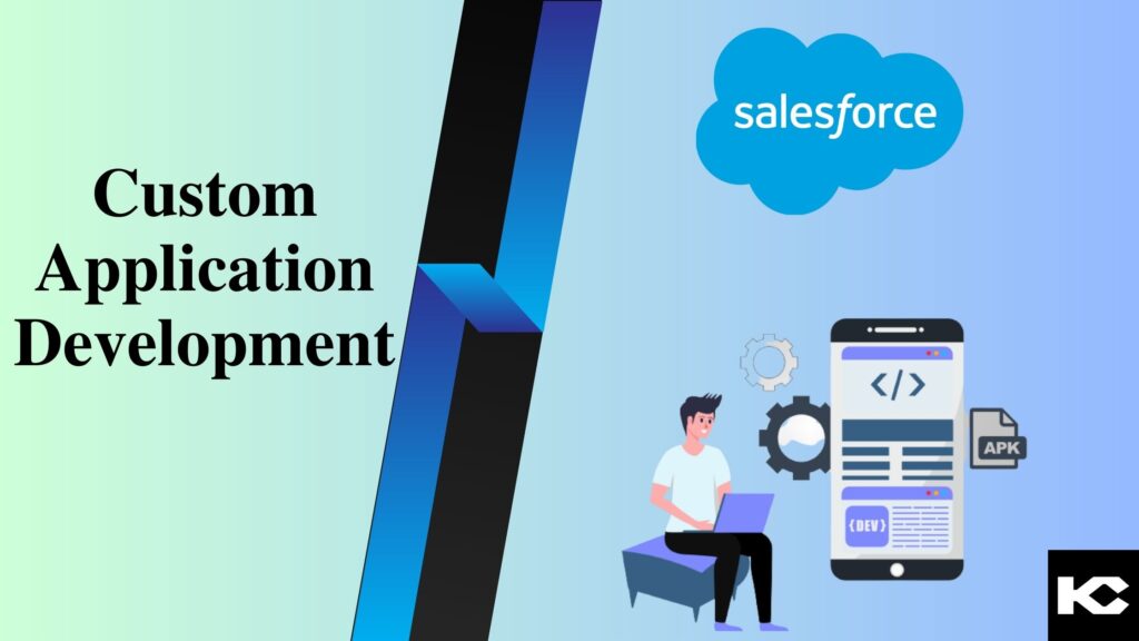 Custom Application Development (Salesforce Development Services)