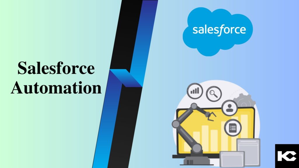 Salesforce Automation(Salesforce Development Services)
