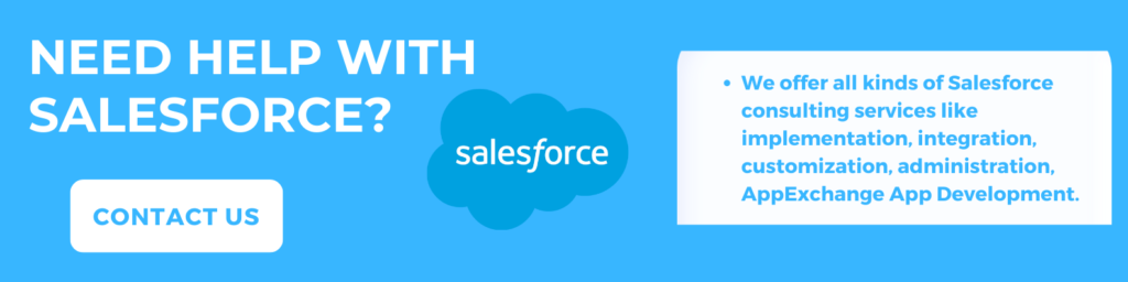 Salesforce Implementation (Kizzy Consulting - Top Salesforce Partner)