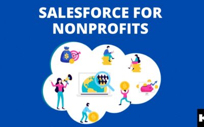 Salesforce for Nonprofits (Kizzy Consulting - Top Salesforce Partner)