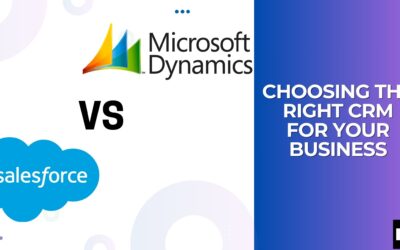 Salesforce vs Microsoft dynamics (Kizzy Consulting - Top Salesforce Partner)