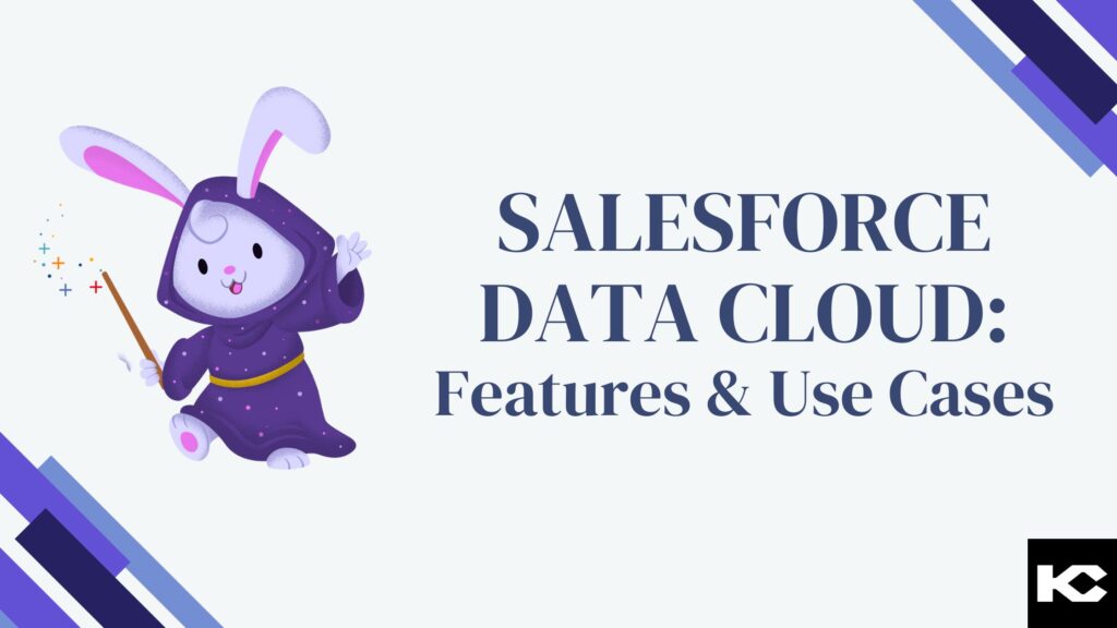 Salesforce Data Cloud (Kizzy Consulting - Top Salesforce Partner)