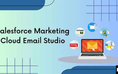 Salesforce Marketing Cloud Email Studio (Kizzy Consulting - Top Salesforce Partner)