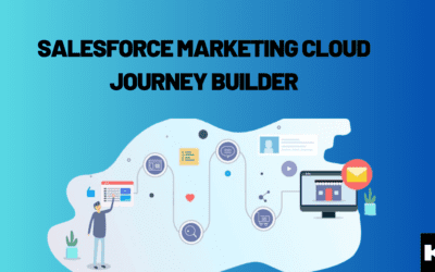 Salesforce Marketing Cloud Journey Builder(Kizzy Consulting-Top Salesforce Partner)