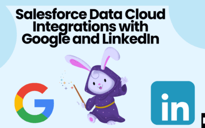 Salesforce Data Cloud Integrations (Kizzy Consulting - Top Salesforce Partners)