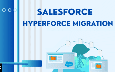 Salesforce Hyperforce Migration (Kizzy Consulting - Top Salesforce Partner)