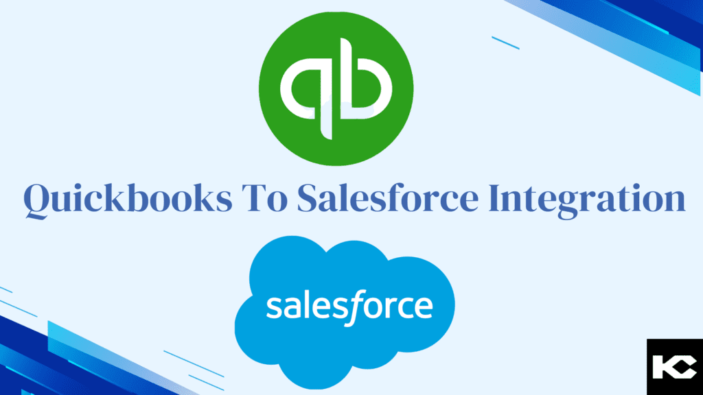 Salesforce Quickbooks Integration (Kizzy Consulting)